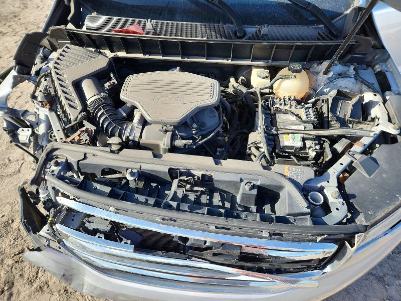 60743036 :رقم المزاد ، 1GKKNMLS6HZ156635 vin ، 2017 Gmc Acadia مزاد بيع