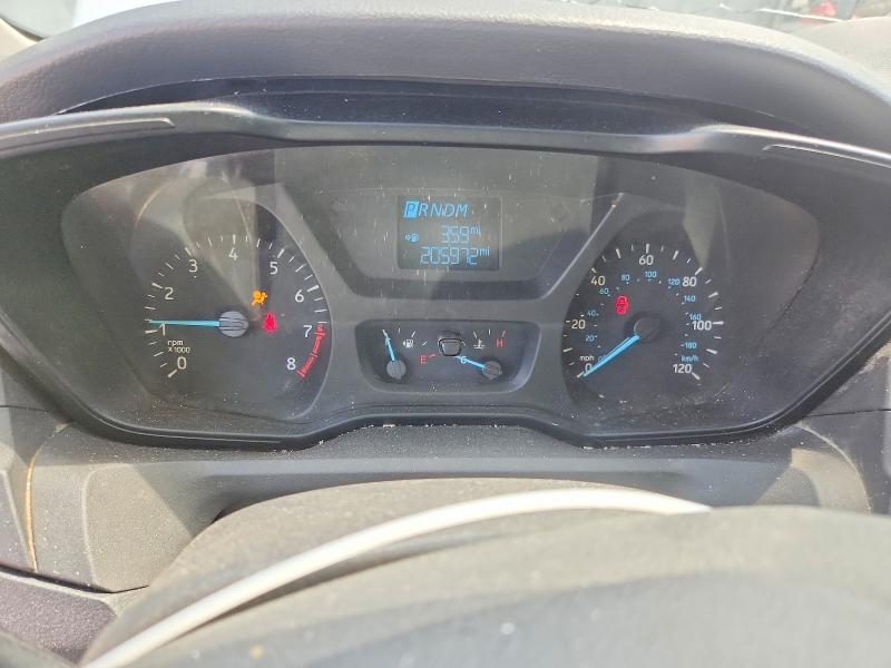 2018 Ford Transit მანქანა იყიდება აუქციონზე, vin: 1FTYR2CM8JKA30887, აუქციონის ნომერი: 65062476