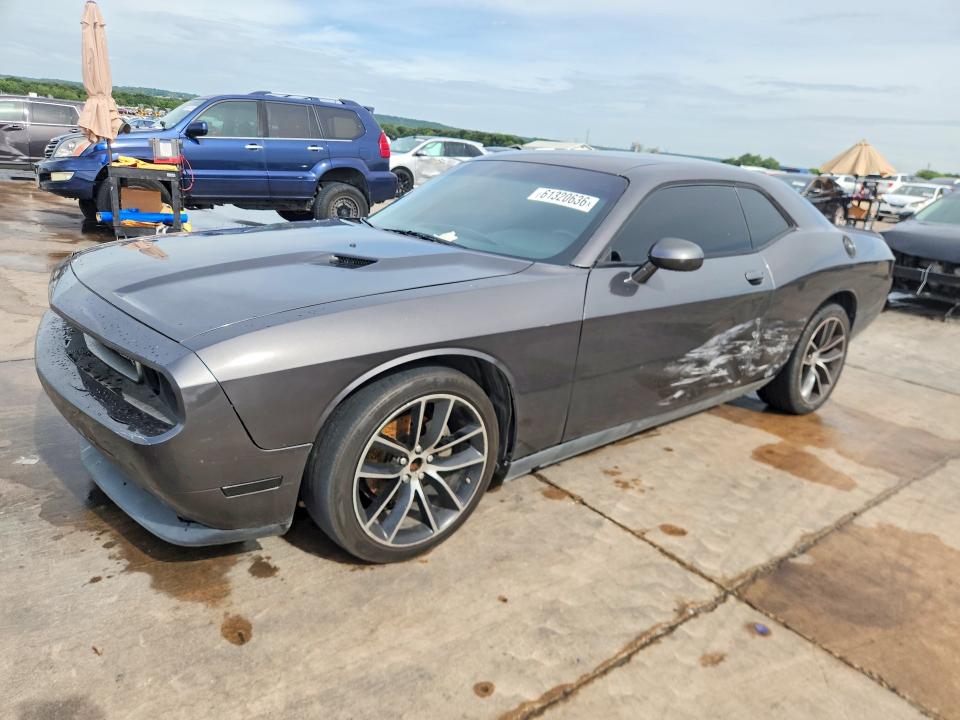 Aukcja sprzedaży 2014 Dodge Challenger, vin: 2C3CDYAG6EH250975, numer aukcji: 61320636