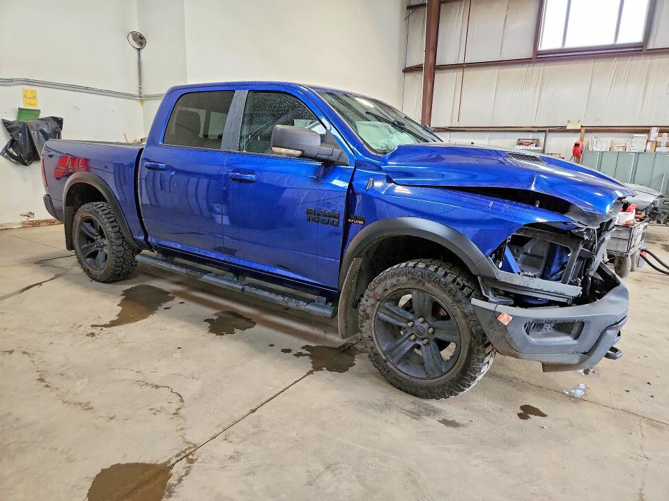 Auction sale of the 2017 Ram 1500, vin: 1C6RR7YT9HS757748, lot number: 60137476