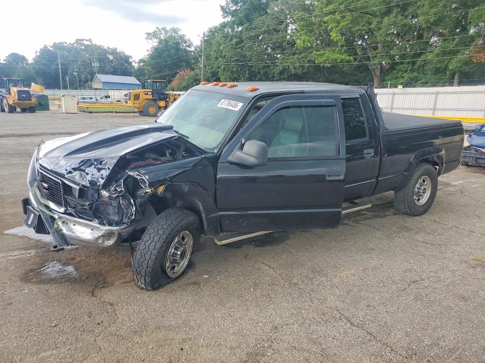 Aukcja sprzedaży 1999 Gmc Sierra, vin: 1GTGK23R1XF044207, numer aukcji: 61786486