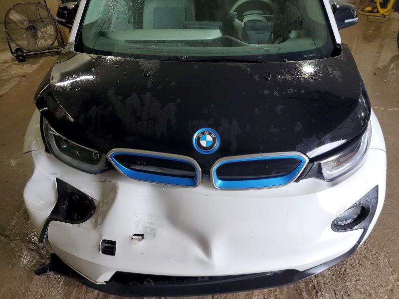 2016 Bmw I3 მანქანა იყიდება აუქციონზე, vin: WBY1Z4C50GV508912, აუქციონის ნომერი: 60555136