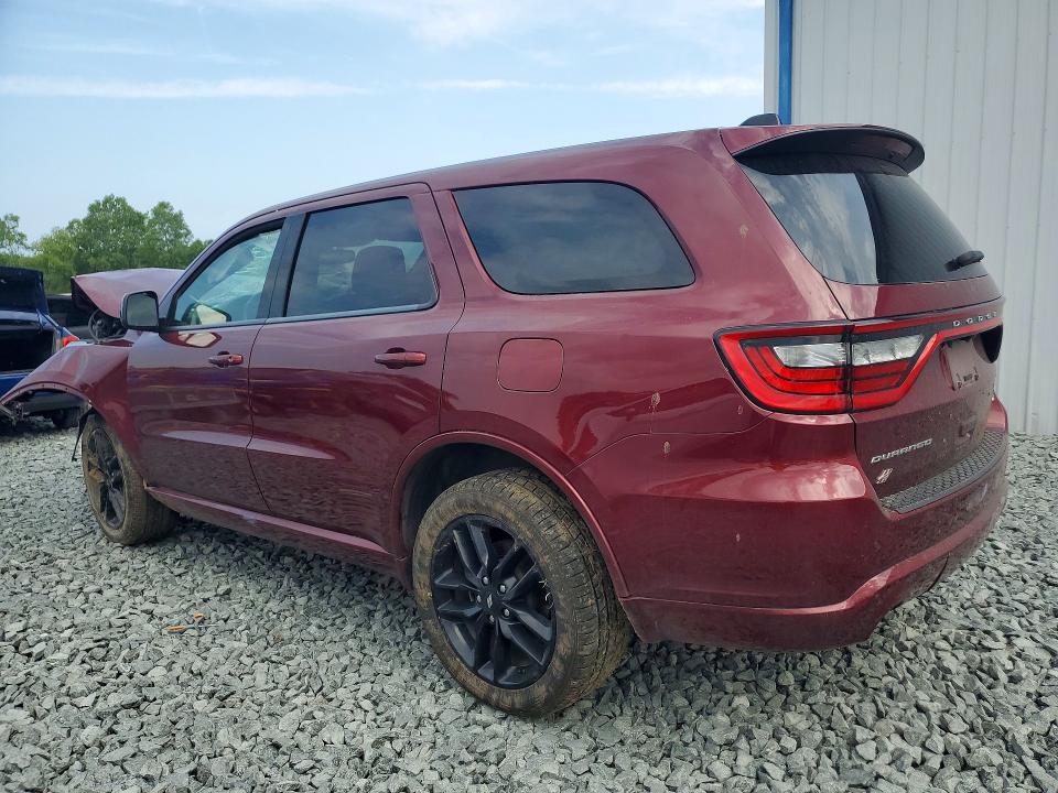 Продажа на аукционе авто 2023 Dodge Durango, vin: 1C4RDJDGXPC674979, номер лота: 60582636