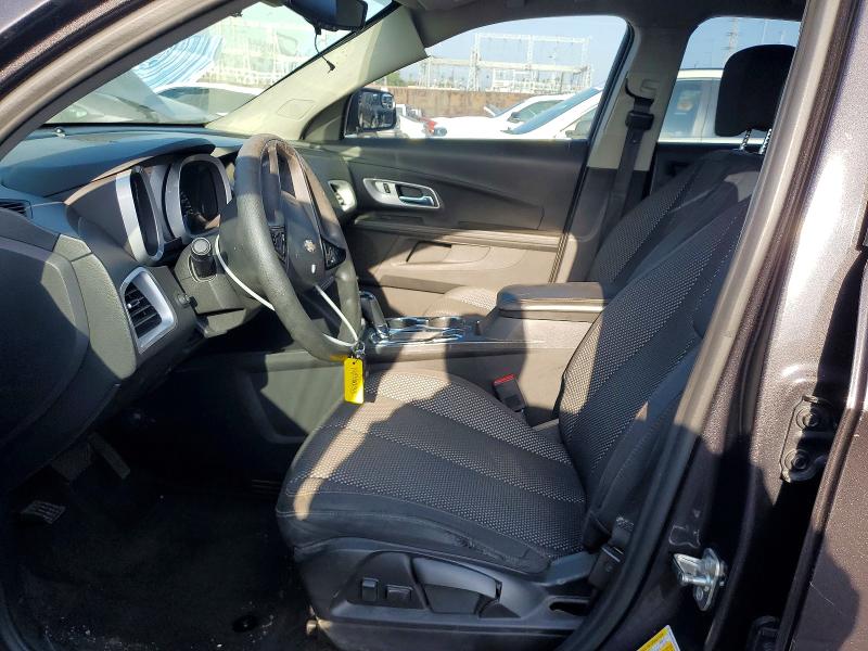 63174026 :رقم المزاد ، 2GNALBEK8G6320323 vin ، 2016 Chevrolet Equinox مزاد بيع