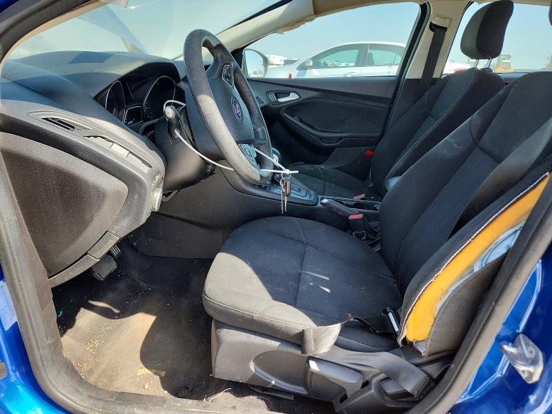 Aukcja sprzedaży 2018 Ford Focus, vin: 1FADP3F26JL237265, numer aukcji: 58434626