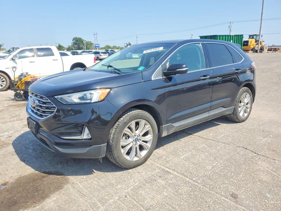 2019 Ford Edge მანქანა იყიდება აუქციონზე, vin: 2FMPK4K91KBB97530, აუქციონის ნომერი: 62164866