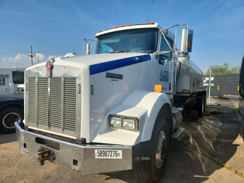 Aukcja sprzedaży 2009 Kenworth T800, vin: 1NKDL49X59J255572, numer aukcji: 58987276