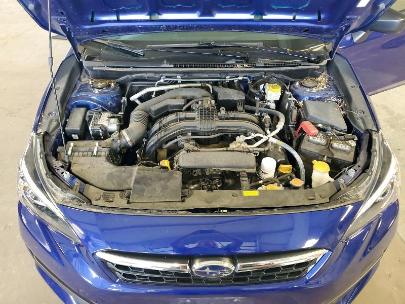 2023 Subaru Impreza მანქანა იყიდება აუქციონზე, vin: 4S3GTAB68P3718496, აუქციონის ნომერი: 58650966