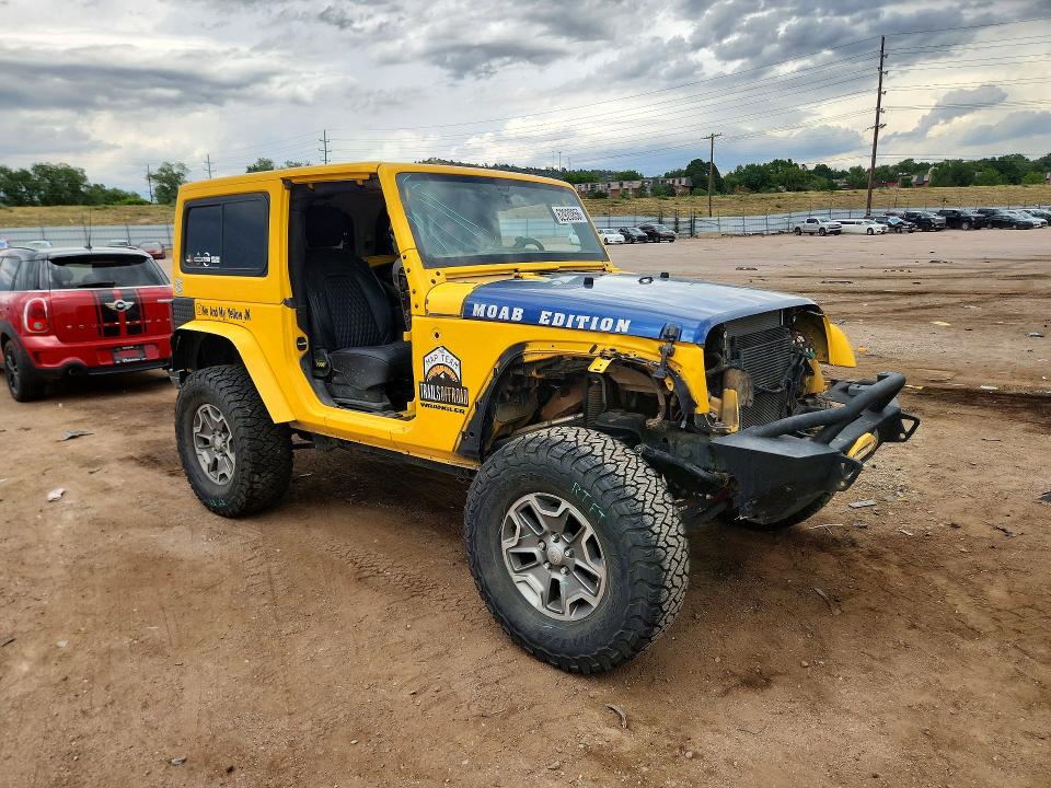 62920856 :رقم المزاد ، 1C4BJWCG1FL540868 vin ، 2015 Jeep Wrangler مزاد بيع