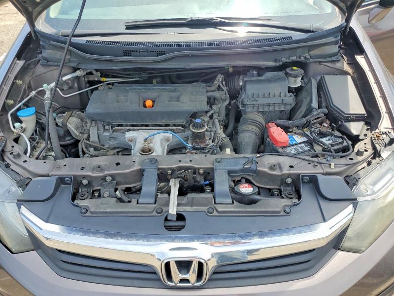 Aukcja sprzedaży 2012 Honda Civic, vin: 19XFB2F95CE008905, numer aukcji: 60437756