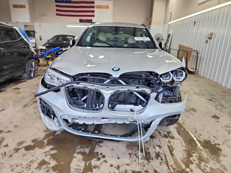 Aukcja sprzedaży 2021 Bmw X3, vin: 5UXTY9C00M9E27770, numer aukcji: 62149816