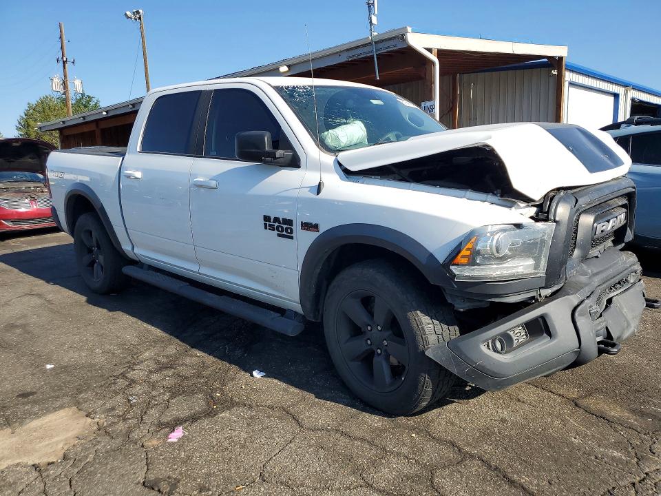 Продаж на аукціоні авто 2019 Ram 1500 Classic, vin: 1C6RR7LT6KS728528, номер лоту: 61591626