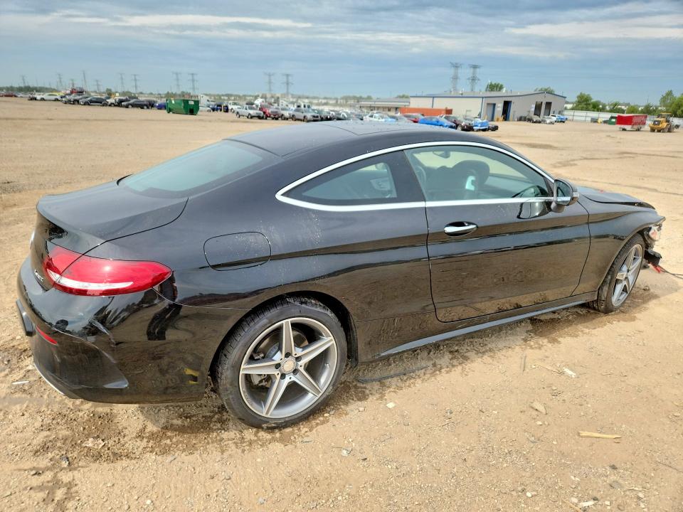 Aukcja sprzedaży 2017 Mercedes-benz C, vin: WDDWJ4KB8HF405941, numer aukcji: 63216206