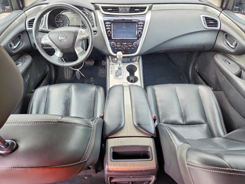 Продаж на аукціоні авто 2017 Nissan Murano, vin: 5N1AZ2MH3HN196709, номер лоту: 62448606
