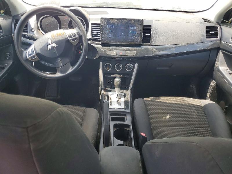 2017 Mitsubishi Lancer მანქანა იყიდება აუქციონზე, vin: JA32U2FU0HU003597, აუქციონის ნომერი: 60237146