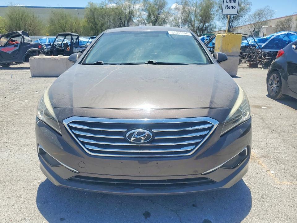 Aukcja sprzedaży 2017 Hyundai Sonata, vin: 5NPE24AF5HH484336, numer aukcji: 61055296