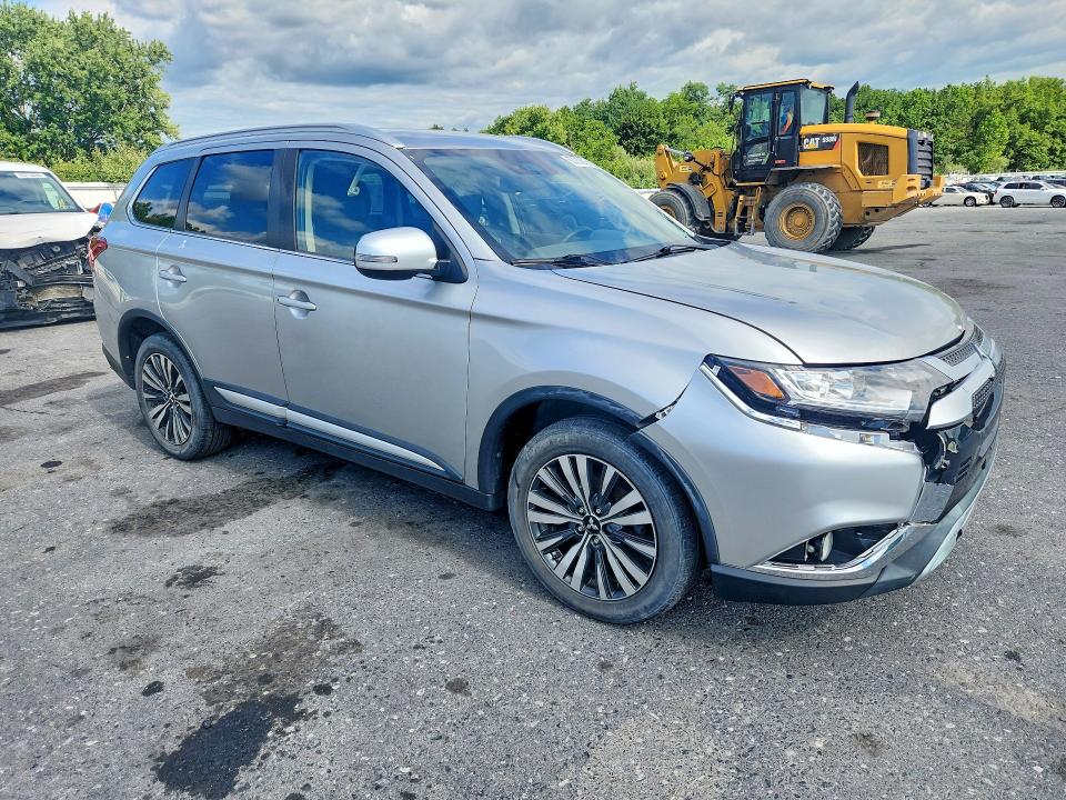 Продаж на аукціоні авто 2020 Mitsubishi Outlander, vin: JA4AD3A38LJ000551, номер лоту: 63053656