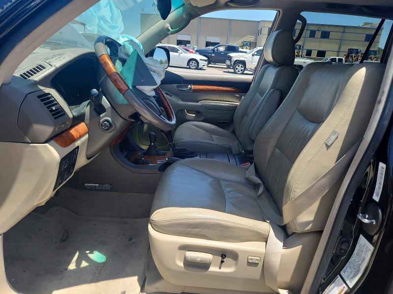 Aukcja sprzedaży 2004 Lexus Gx, vin: JTJBT20X740058523, numer aukcji: 60571396