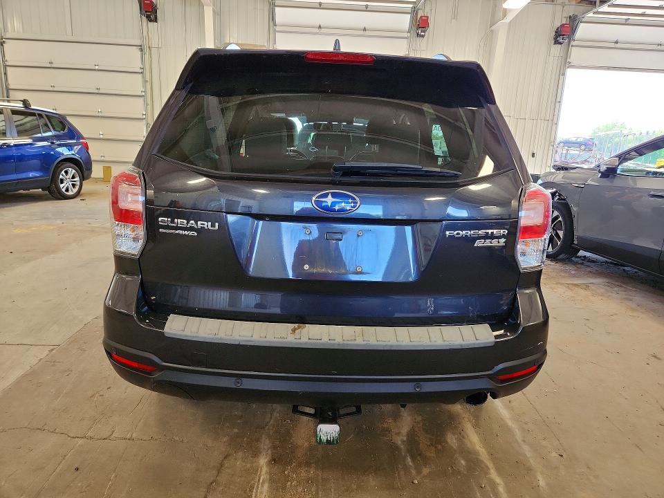 Продажа на аукционе авто 2017 Subaru Forester, vin: JF2SJARC1HH485353, номер лота: 60153176