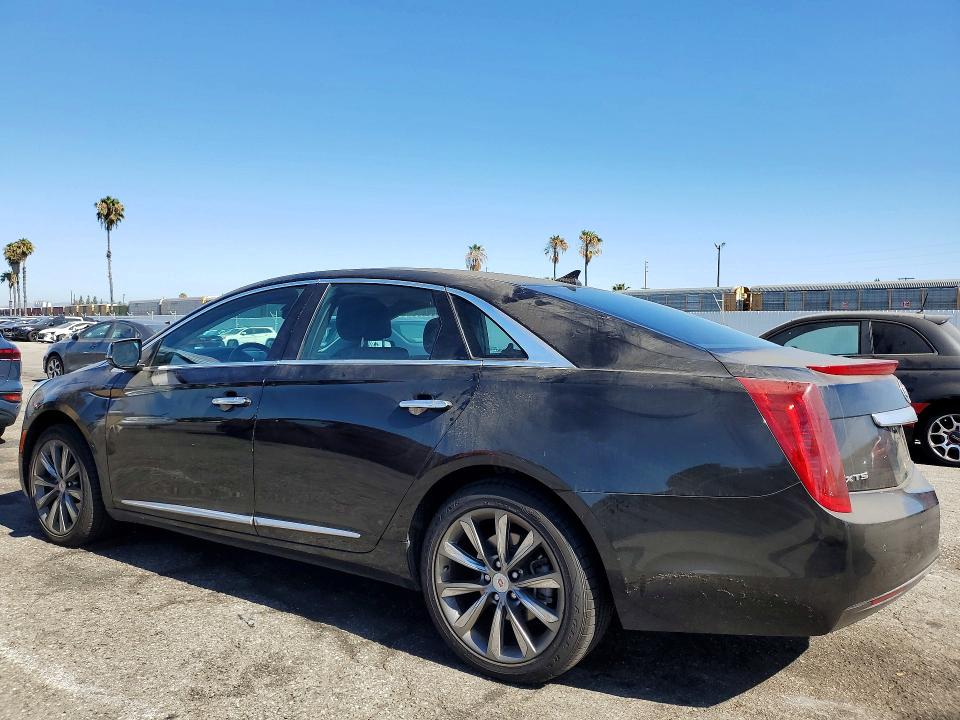 Продажа на аукционе авто 2013 Cadillac Xts, vin: 2G61N5S34D9116665, номер лота: 59721516