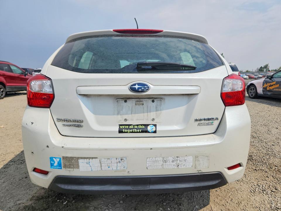 Продаж на аукціоні авто 2014 Subaru Impreza, vin: JF1GPAD65E8259287, номер лоту: 61712646