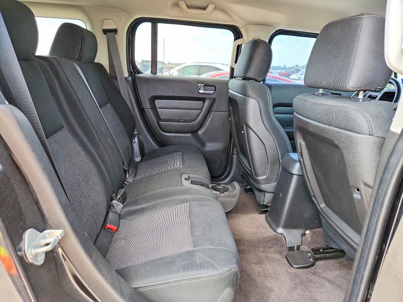 62411986 :رقم المزاد ، 5GTEN13E798117943 vin ، 2009 Hummer H3 مزاد بيع