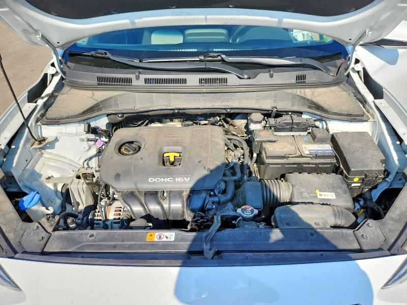 60867476 :رقم المزاد ، KM8K1CAA8LU510524 vin ، 2020 Hyundai Kona مزاد بيع