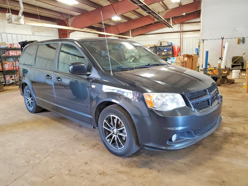 60765216 :رقم المزاد ، 2C4RDGCG3ER384401 vin ، 2014 Dodge Grand Caravan مزاد بيع