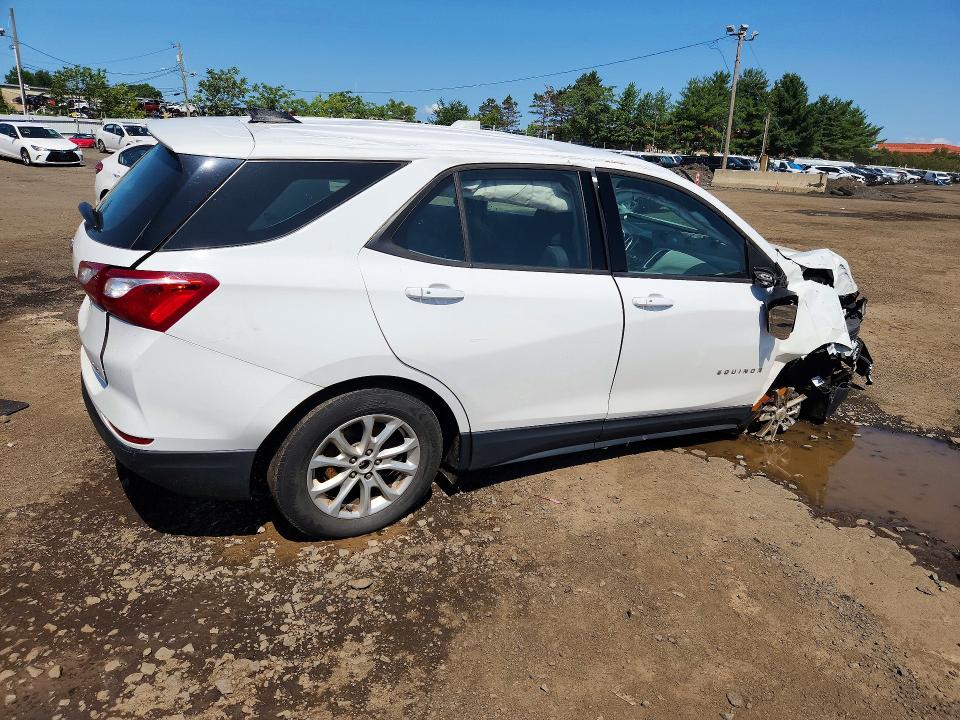 Продажа на аукционе авто 2019 Chevrolet Equinox, vin: 2GNAXSEV5K6201023, номер лота: 60941166