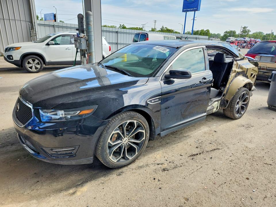 Aukcja sprzedaży 2018 Ford Taurus, vin: 1FAHP2KT6JG133281, numer aukcji: 60073786