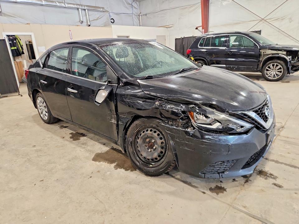 Aukcja sprzedaży 2017 Nissan Sentra, vin: 3N1AB7APXHY259229, numer aukcji: 59986026
