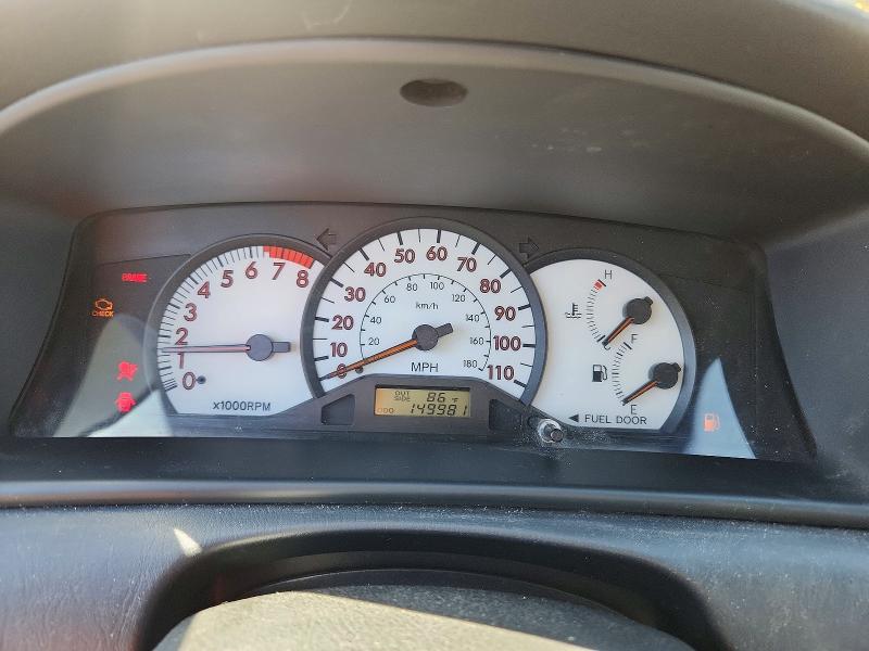 62437906 :رقم المزاد ، 1NXBR32E94Z199083 vin ، 2004 Toyota Corolla مزاد بيع