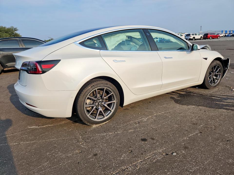 Продаж на аукціоні авто 2020 Tesla Model 3, vin: 5YJ3E1EA2LF785231, номер лоту: 63158056