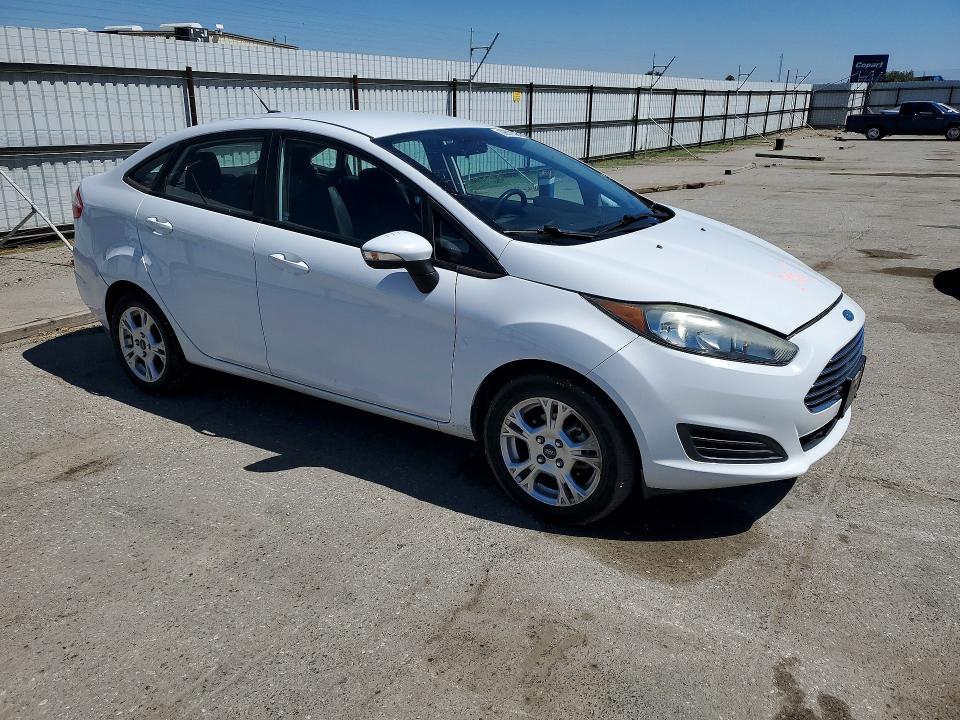 Продажа на аукционе авто 2015 Ford Fiesta, vin: 3FADP4BJ5FM211023, номер лота: 59830506
