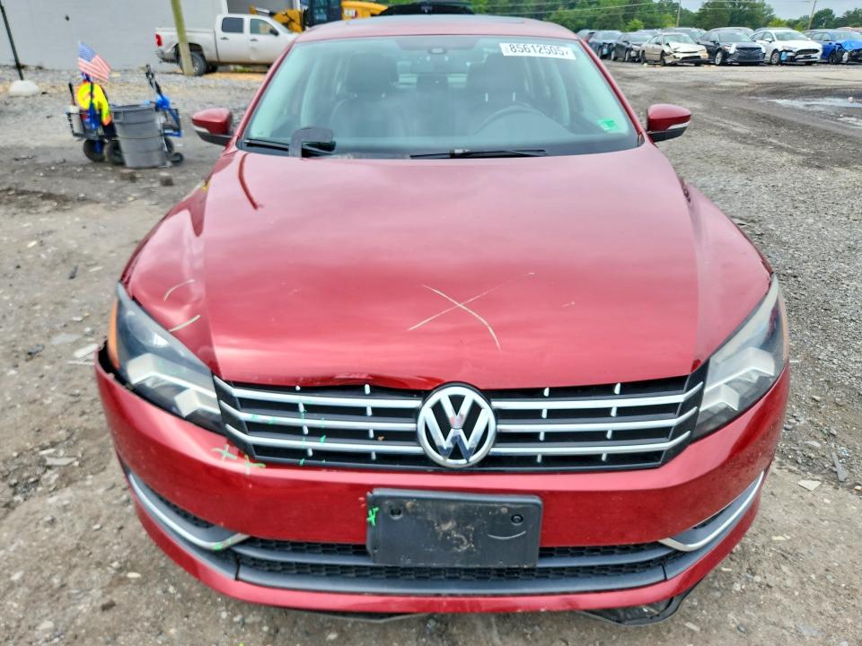 Aukcja sprzedaży 2015 Volkswagen Passat, vin: 1VWBV7A3XFC046838, numer aukcji: 85612505