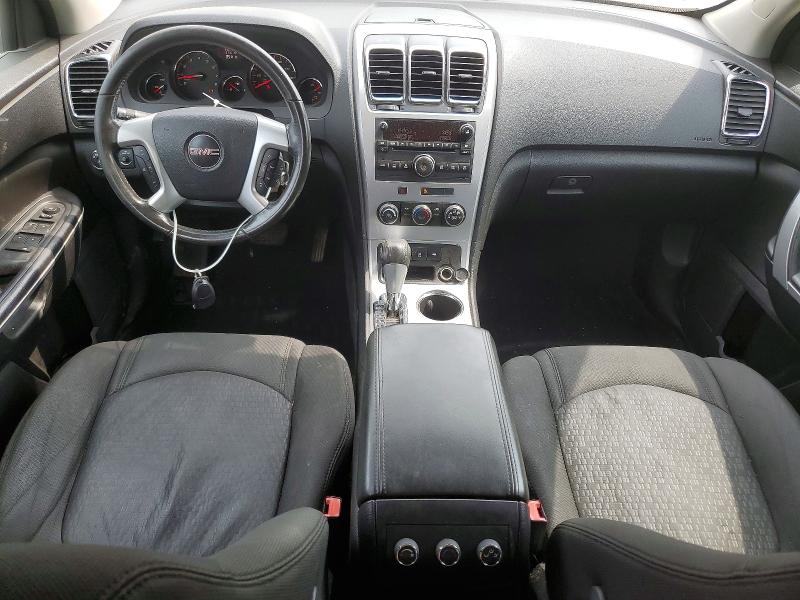 61628406 :رقم المزاد ، 1GKKVPED0CJ397257 vin ، 2012 Gmc Acadia مزاد بيع