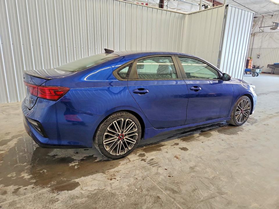 63334696 :رقم المزاد ، 3KPF44AC2ME313837 vin ، 2021 Kia Forte مزاد بيع