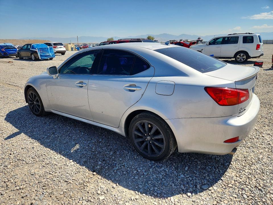 Aukcja sprzedaży 2008 Lexus Is, vin: JTHCK262385021126, numer aukcji: 63119156