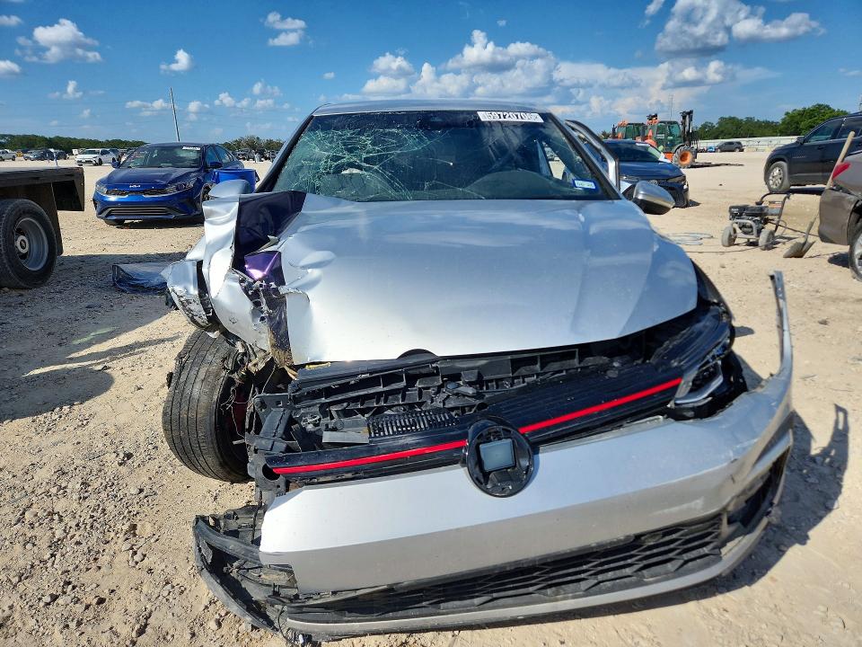 Aukcja sprzedaży 2022 Volkswagen Gti, vin: WVWH87CD4NW158719, numer aukcji: 59720706
