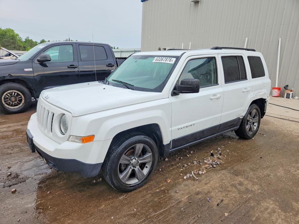 Auction sale of the 2015 Jeep Patriot, vin: 1C4NJPFA5FD157021, lot number: 63367876