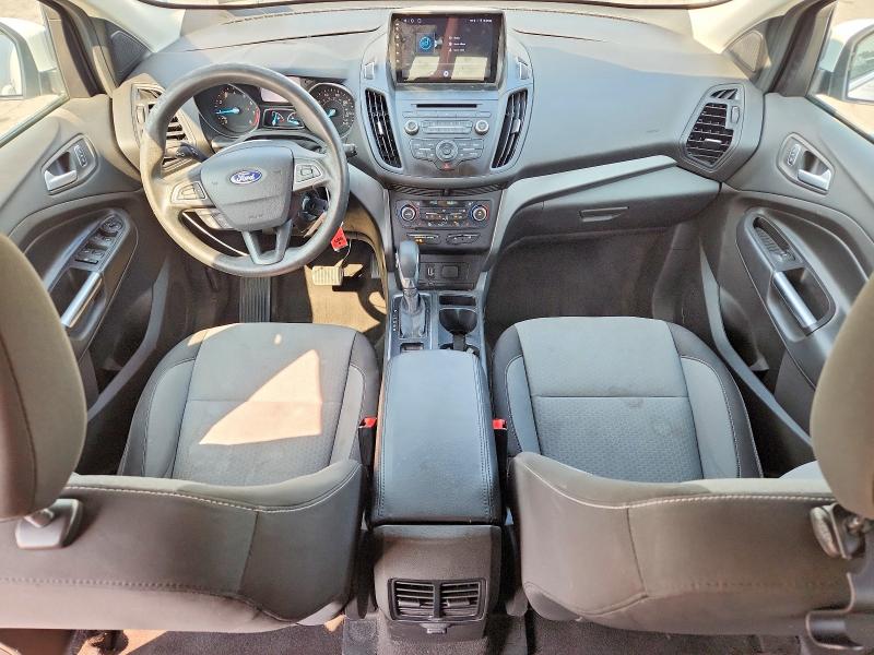 62754276 :رقم المزاد ، 1FMCU9GD2JUA77666 vin ، 2018 Ford Escape مزاد بيع