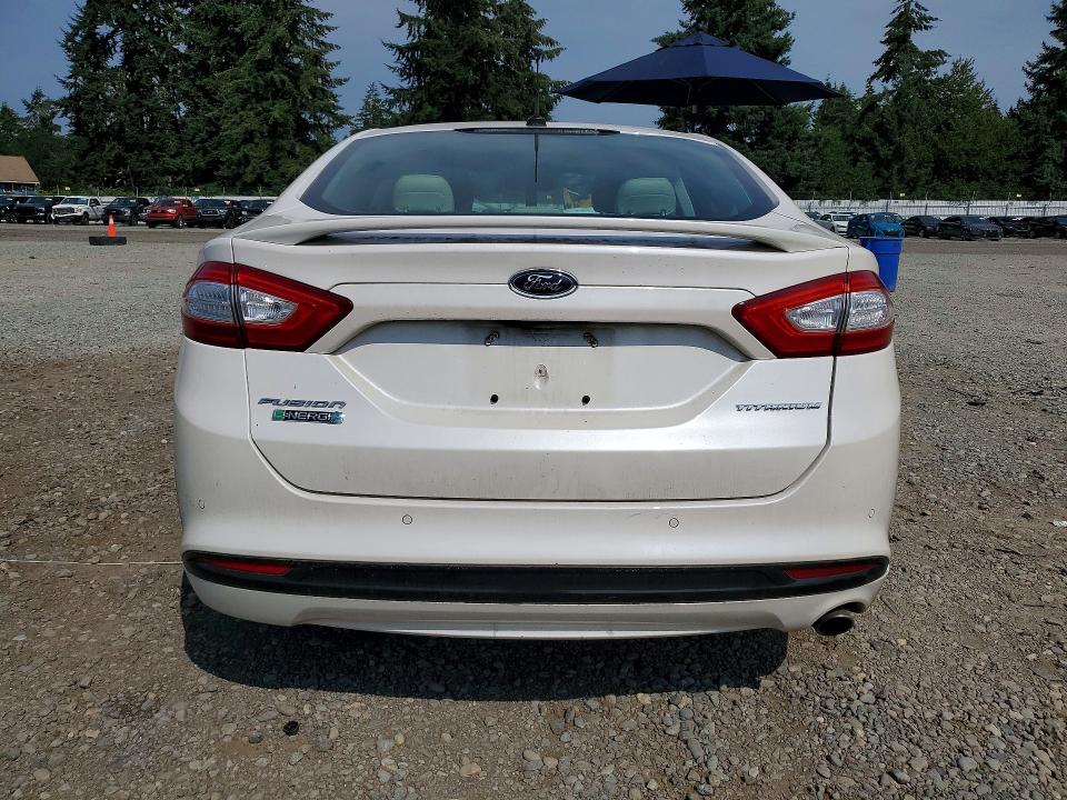 Aukcja sprzedaży 2016 Ford Fusion, vin: 3FA6P0SU5GR145878, numer aukcji: 61751636