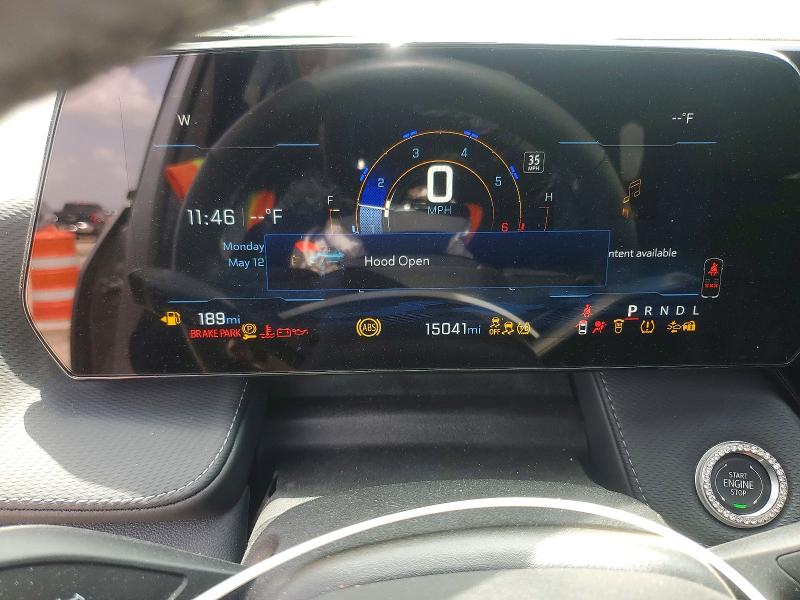 Продаж на аукціоні авто 2025 Chevrolet Equinox, vin: 3GNAXHEGXSL210350, номер лоту: 61341176
