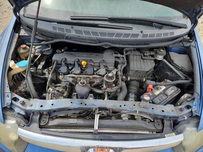 Aukcja sprzedaży 2006 Honda Civic, vin: 1HGFA16886L004932, numer aukcji: 62419396