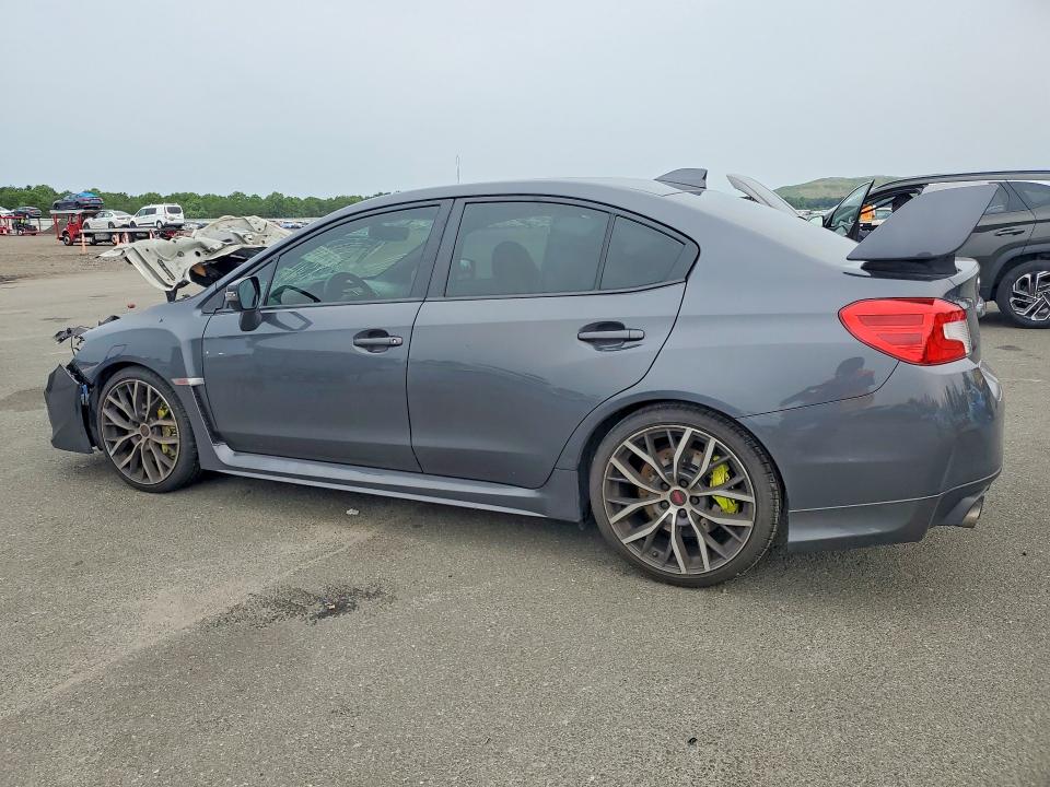 Продажа на аукционе авто 2021 Subaru Wrx, vin: JF1VA2E64M9806698, номер лота: 61494876