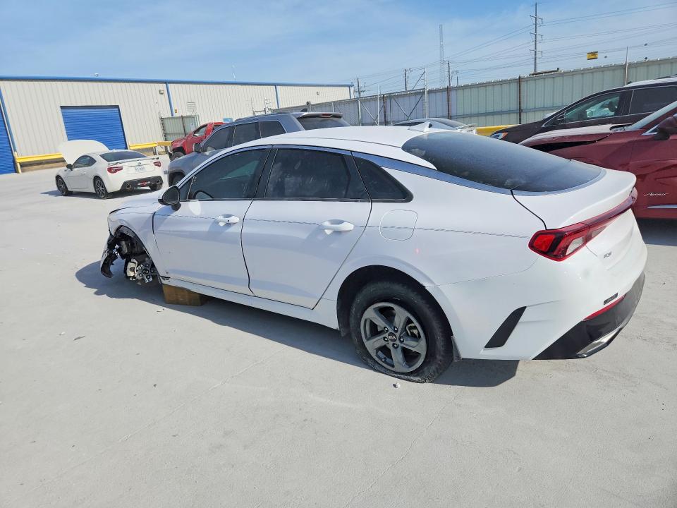 Aukcja sprzedaży 2021 Kia K5, vin: 5XXG14J25MG017822, numer aukcji: 62817566
