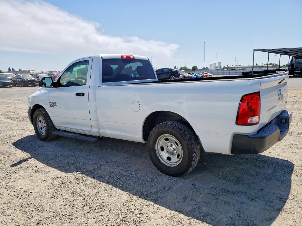2019 Ram 1500 Classic მანქანა იყიდება აუქციონზე, vin: 3C6JR6DG4KG506277, აუქციონის ნომერი: 60030716