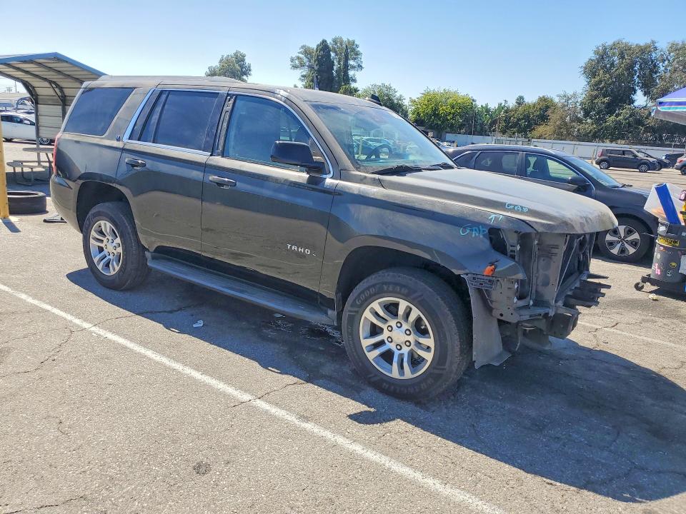 Продаж на аукціоні авто 2020 Chevrolet Tahoe, vin: 1GNSKBKC3LR163979, номер лоту: 61224546