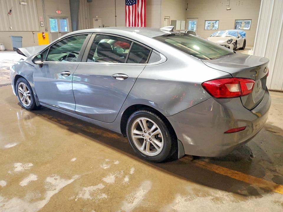 Продажа на аукционе авто 2018 Chevrolet Cruze, vin: 1G1BE5SM8J7201816, номер лота: 58894146