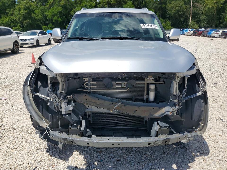 Продаж на аукціоні авто 2016 Infiniti Qx80, vin: JN8AZ2NE0G9123687, номер лоту: 62464696